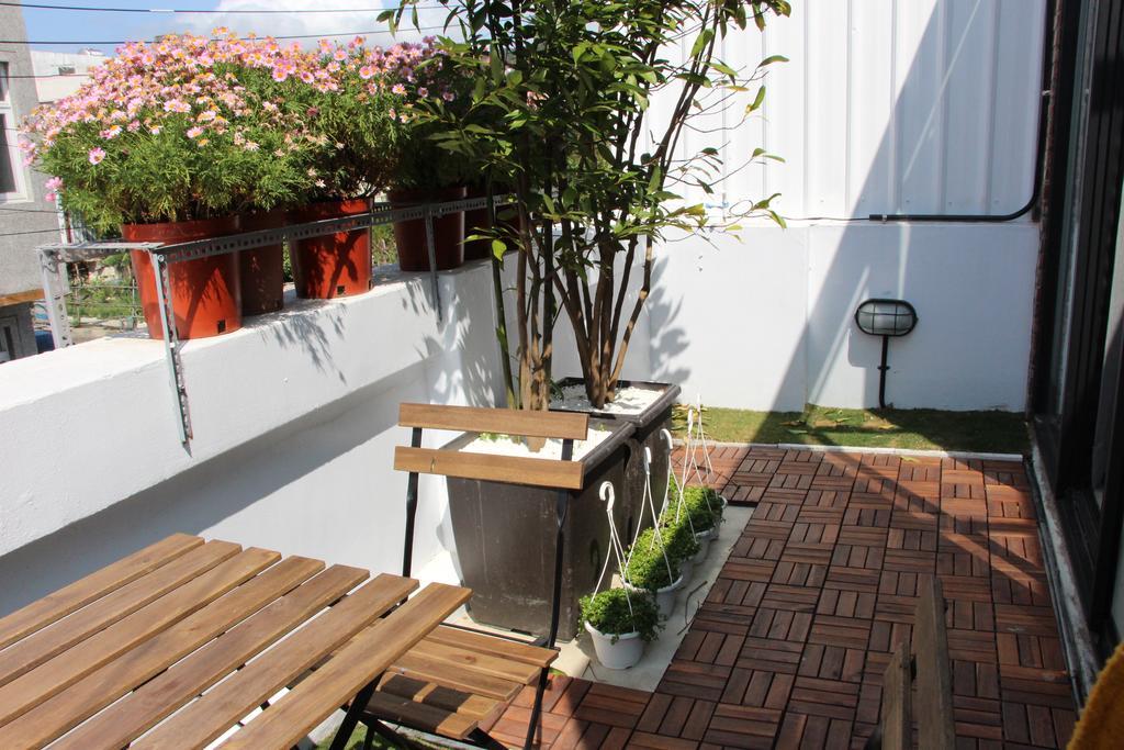Groupei Apartment Nam Loan Ngoại thất bức ảnh