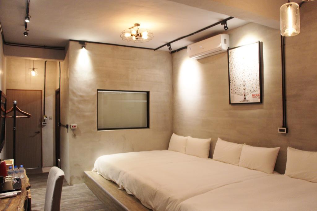 Groupei Apartment Nam Loan Ngoại thất bức ảnh