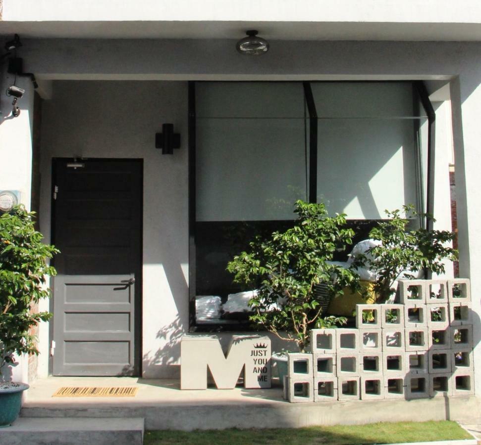 Groupei Apartment Nam Loan Ngoại thất bức ảnh