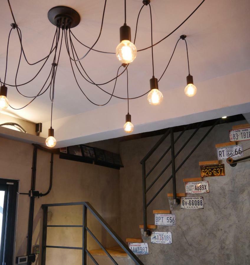 Groupei Apartment Nam Loan Ngoại thất bức ảnh